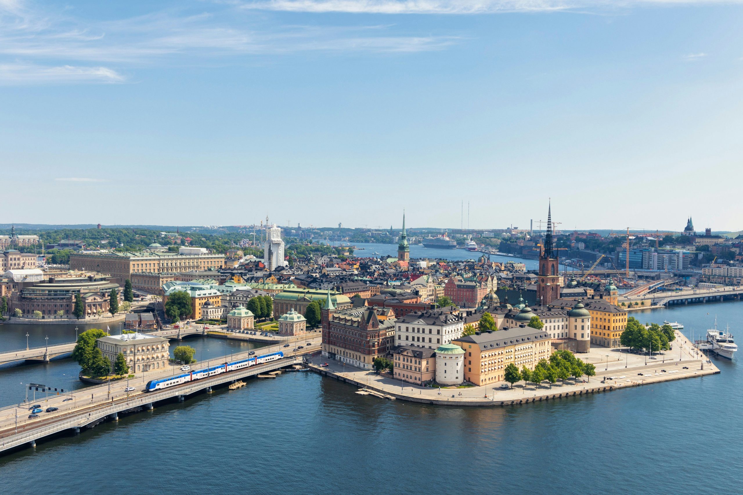 Snabb och pålitlig Grundmålning i Stocksund